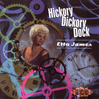 Etta James - Hickory Dickory Dock compilation cover