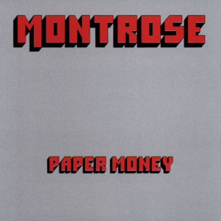 Montrose - Paper Money album cover