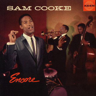 Sam Cooke - Encore album cover