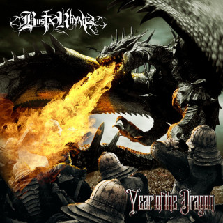 Busta Rhymes - Year Of The Dragon album cover