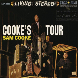 Sam Cooke - Cooke's Tour album cover