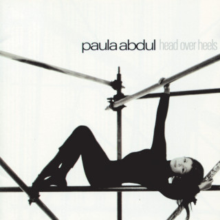 Paula Abdul - Head Over Heels album cover