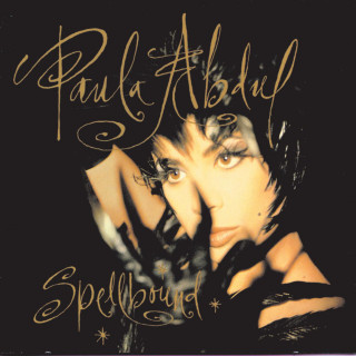 Paula Abdul - Spellbound album cover