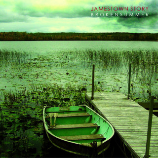 Jamestown Story - Broken Summer album cover
