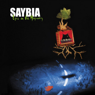 Saybia - Eyes On The Highway album cover