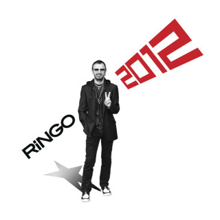 Ringo Starr - Ringo 2012 album cover