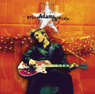 Bryan Adams - 18 Til I Die album cover