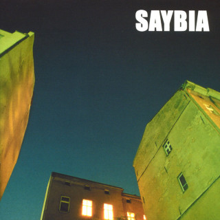 Saybia - The Second You Sleep album cover