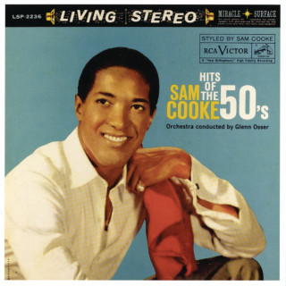 Sam Cooke - Hits Of The 50's album cover