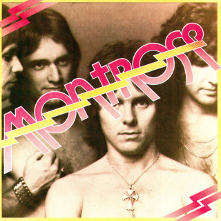 Montrose - Montrose album cover