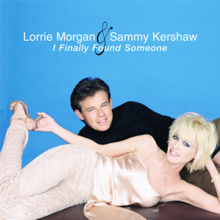 Sammy Kershaw - I Finally Found Someone album cover