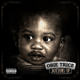 Obie Trice - Bottoms Up album cover