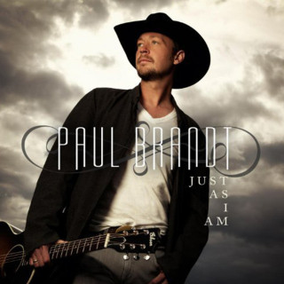 Paul Brandt - Just As I Am album cover