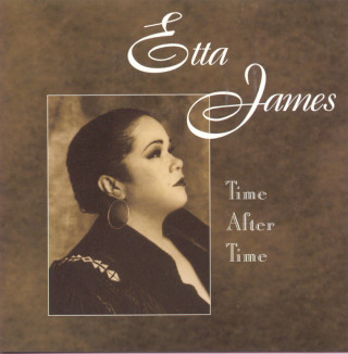Etta James - Time After Time album cover