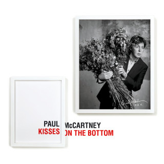 Paul McCartney - Kisses On The Bottom album cover