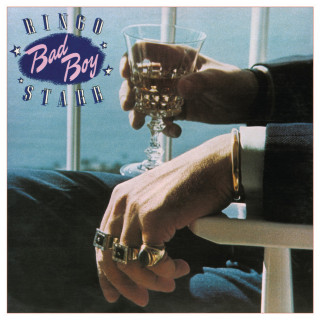 Ringo Starr - Bad Boy album cover