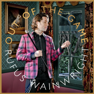 Rufus Wainwright - Out Of The Game album cover