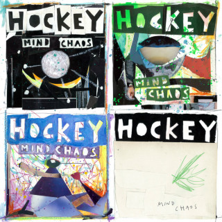 Hockey - Mind Chaos album cover