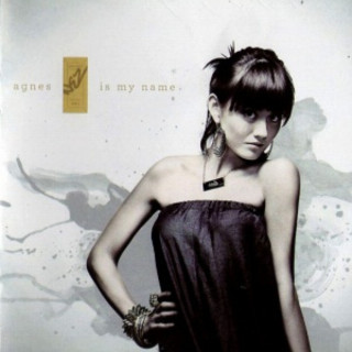 Agnes Monica - Agnes Is My Name compilation cover