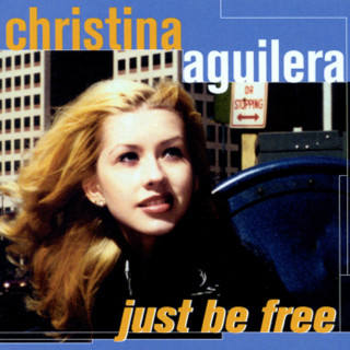 Christina Aguilera - Just Be Free demo cover