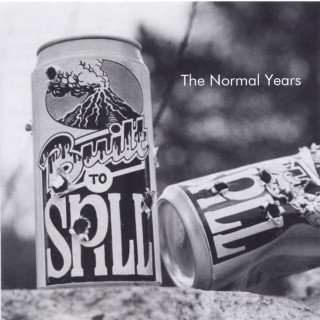 Built To Spill - The Normal Years compilation cover