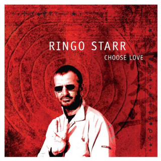 Ringo Starr - Choose Love album cover