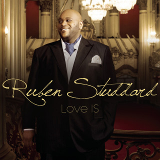 Ruben Studdard - Love Is album cover