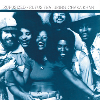 Rufus - Rufusized album cover