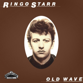 Ringo Starr - Old Wave album cover