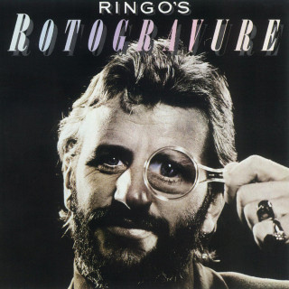 Ringo Starr - Ringo's Rotogravure album cover