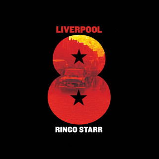 Ringo Starr - Liverpool 8 album cover