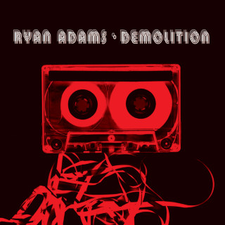 Ryan Adams - Demolition album cover