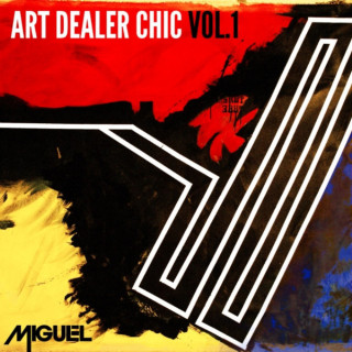 Miguel - Art Dealer Chic, Vol. 1 EP cover