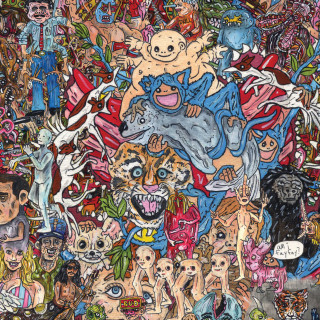 Of Montreal - Thecontrollersphere EP cover