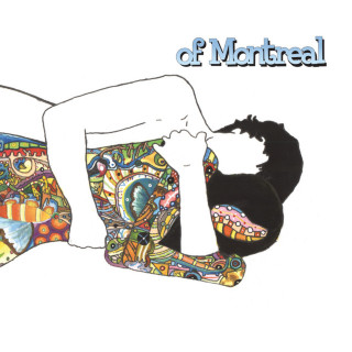 Of Montreal - Aldhils Arboretum album cover