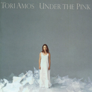 Tori Amos - Under The Pink album cover