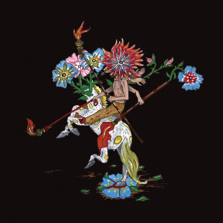 Of Montreal - Icons, Abstract Thee EP cover