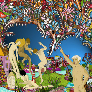 Of Montreal - Skeletal Lamping album cover