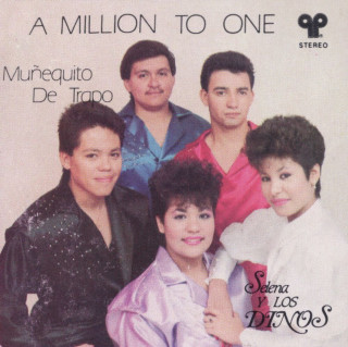 Selena - Muñequito De Trapo album cover