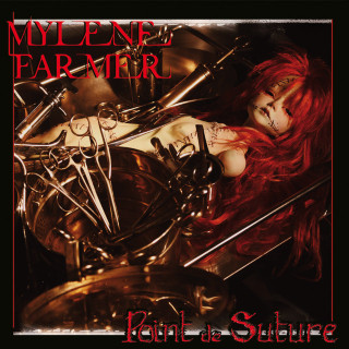 Mylene Farmer - Point De Suture album cover