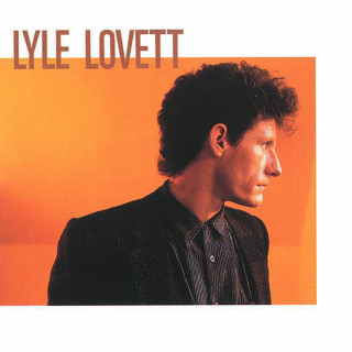 Lyle Lovett - Lyle Lovett album cover