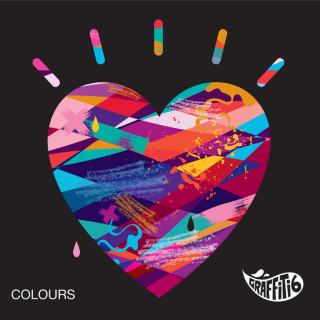 Graffiti6 - Colours album cover