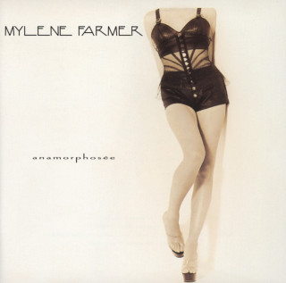 Mylene Farmer - Anamorphosée album cover