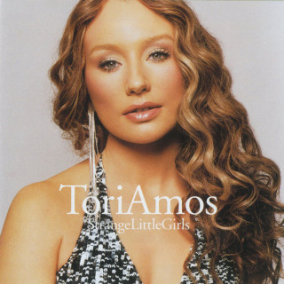 Tori Amos - Strange Little Girls album cover