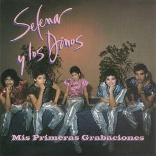 Selena - Mis Primeras Grabaciones album cover