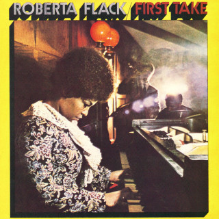 Roberta Flack - First Take album cover