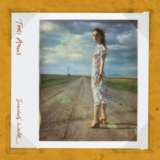 Tori Amos - Scarlet's Walk album cover