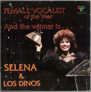Selena - And The Winner Is album cover