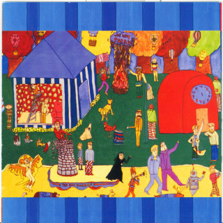 Of Montreal - The Gay Parade album cover