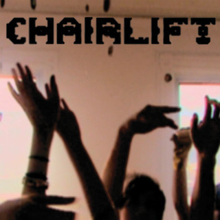 Chairlift - Does You Inspire You album cover